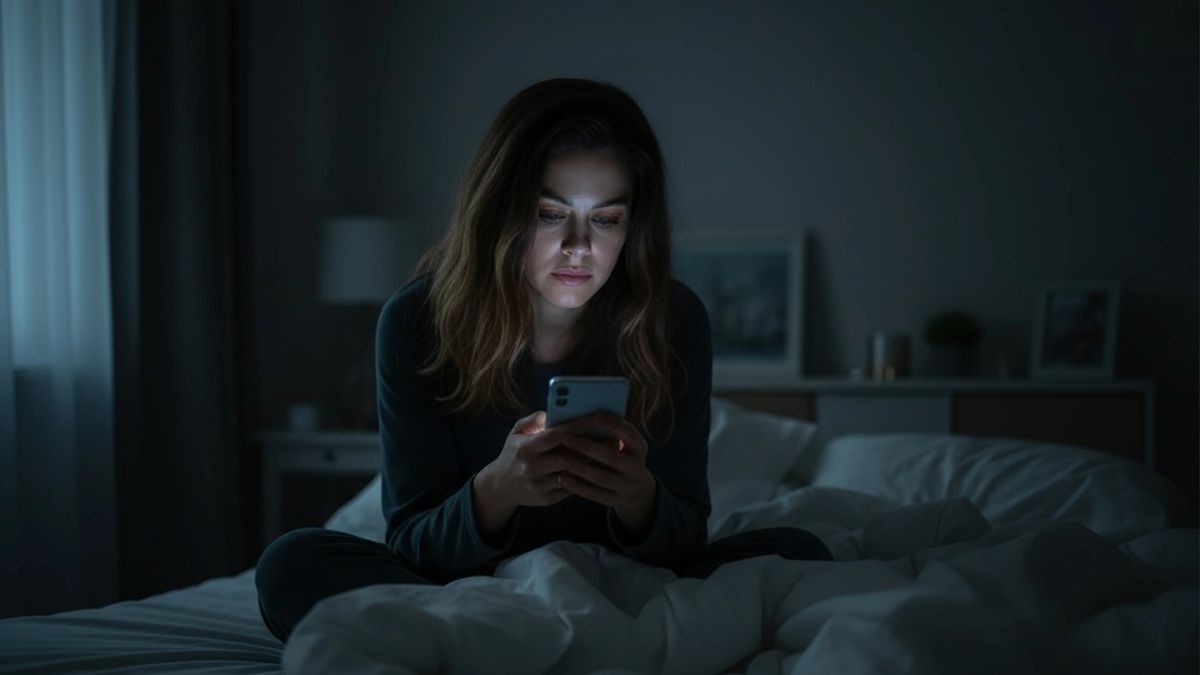 How to manage anxiety naturally at home
